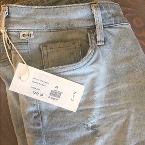 Citizen of Humanity Racer